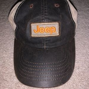 Vintage style Jeep hat